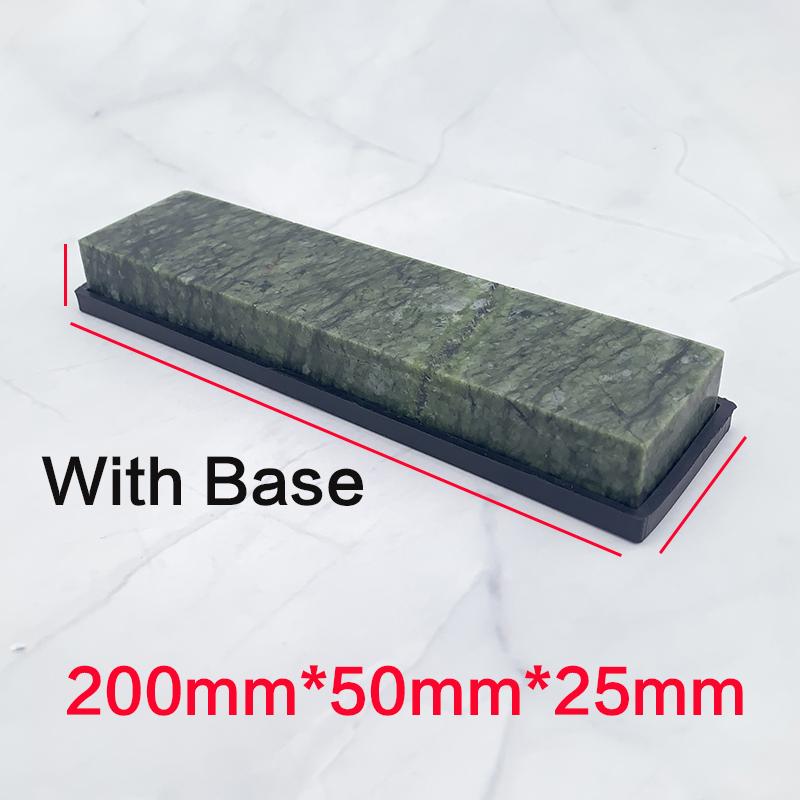 10000# Double Side Knife Amolar Sharpening Pedra Tool Stone Honing Grindstone Whetstone Sharpener Polish Kitchen Natural Stone