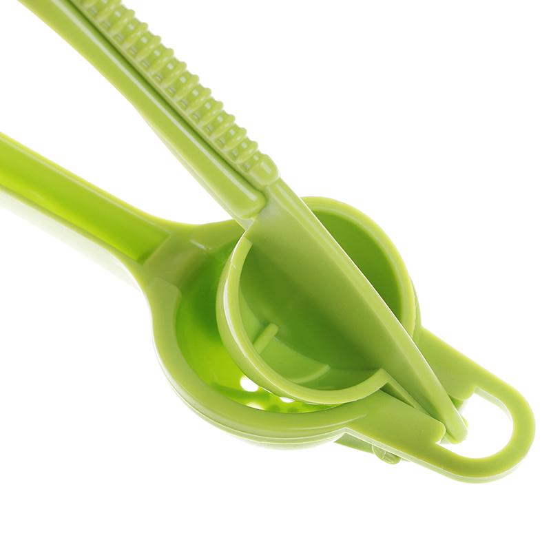 1Pc Lemon Lime Squeezer 2 In1 Manual Hand Held Juicer Orange Fruit Juice Press