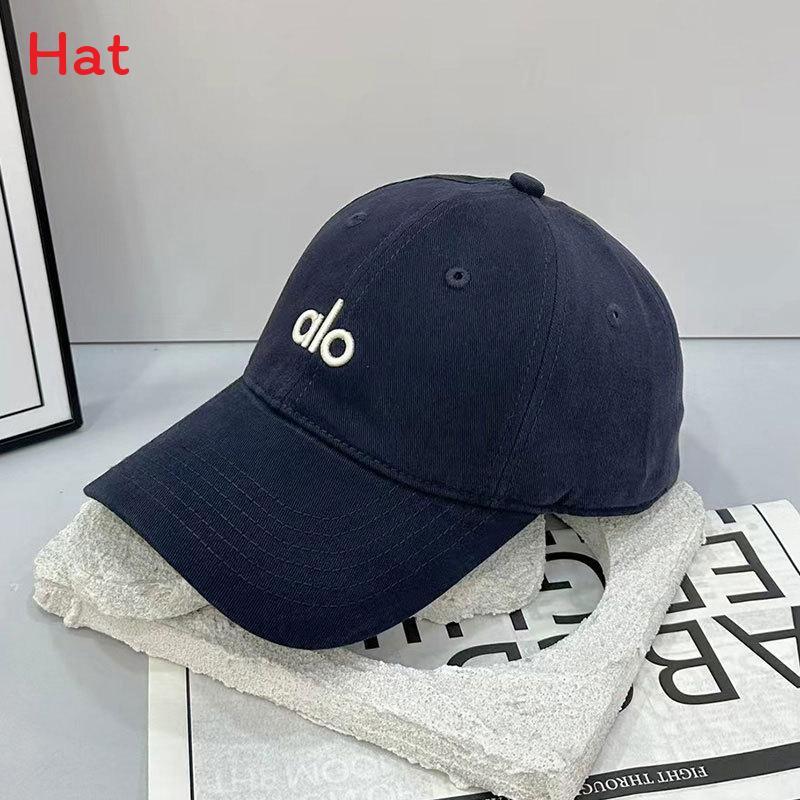 Casual Cotton Baseball Cap With Embroidery And Sun Protection For Unisex Adults