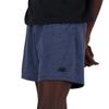 Heather Tech Knit Shorts Half Short NNY [New Balance] 7-inch (MS41073) Shorts, Pants, Pants, Men's (NB Navy)