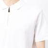 Polo Ralph Lauren Einfarbig Pullover Straight Fit Kurzarm Poloshirt Herren Oberteile Weiß 710842622-002
