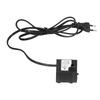 Mini Submersible Water Pump for Aquarium Fish Tank Pond Fountain Circulation Hydroponics 4WEU Plug