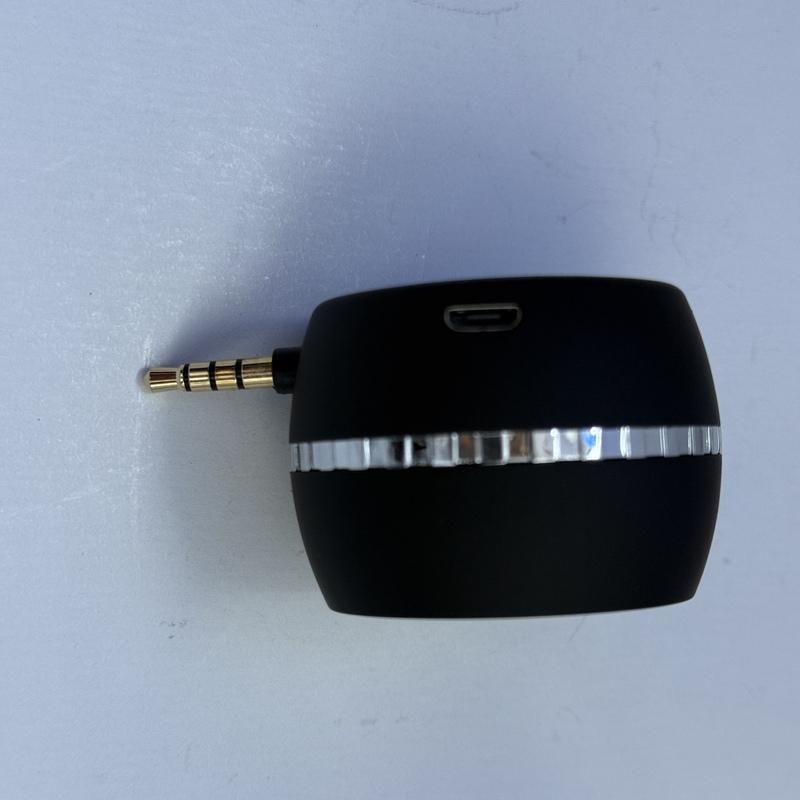 Portable Wireless Bluetooth Speaker Phone External Speaker Universal 3.5mm Jack Mini Sound Box For Smartphone Tablet Laptop MP3 MP4