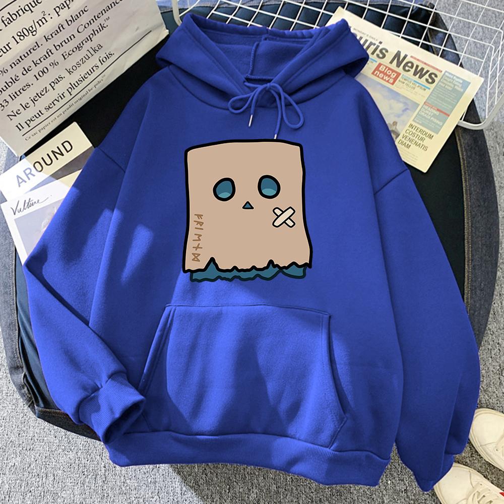 Hololive Nanashi Mumei Men's Hoodie Cute Anime Kawaii graphic Hoodie Harajuku sweatshirt