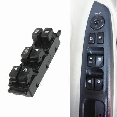 Car Power Master Window Control Switch Window Lifter Button For Hyundai Accent 2007 2008 2009 2010 OEM : 93570 1E110