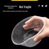 Tongyuan 500ml Disposable Round Food Containers - 450 Sets