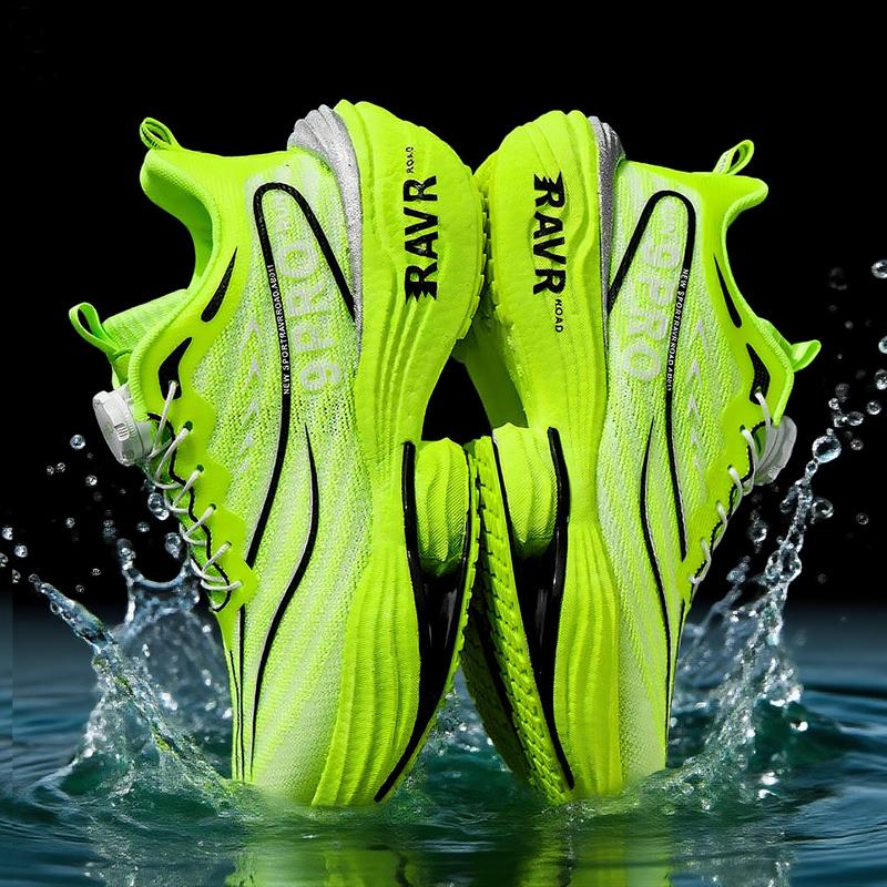 Hot Selling Men Shoes with Street Cushioning Rebound Running Shoes Stain Resistant Lightweight Suitable Both Men Women Sneakers