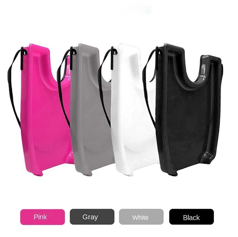 Portable Hair Shampoo Backwash Washing Tray Sink for Salon Hairdressing Comfortable Shampoo Tool For Maternity Chirdren Elder
