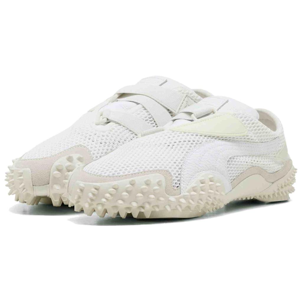Puma Mostro Mesh White Vapor Grey Unisex Sneakers 401666-02
