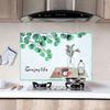 Oil-splatter Prevention Kitchen Sheet (Enjoy) Sink