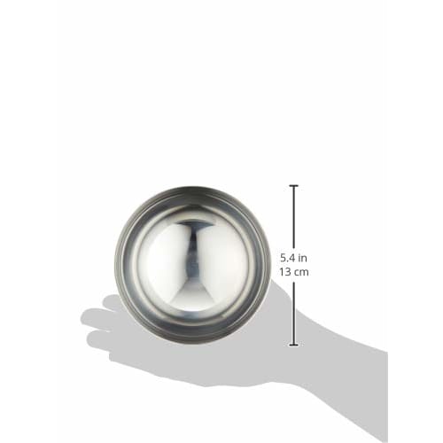 Sanpo Sangyo Bomb Type, 540cc, 18-8 Stainless Steel, Made in Japan, WBV03540