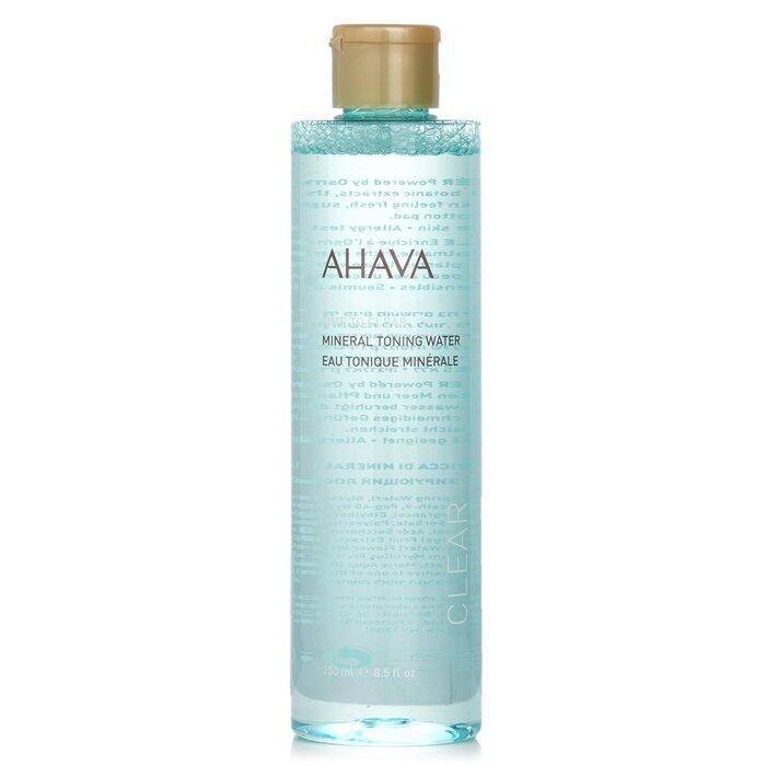 Ahava Zeit für Clear Mineral Toning Water (Zufällige Verpackung)