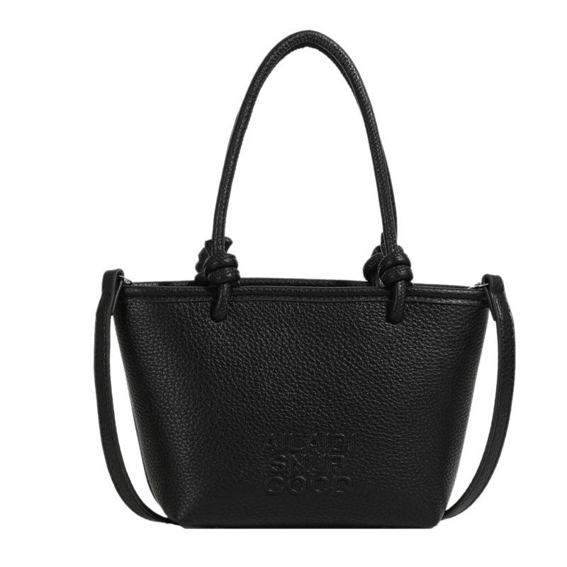 Bolsa da Moda Portátil Bolsa de Ombro Mensageiro Versátil Casual Nova para Mulheres