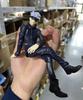 11cm Latest Gojo Satoru Anime Jujutsu Kaisen Action Figure Itadori Yuji Seated Noodle Stopper Model Playthings Japanese Dolls Hobbies