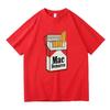 Mac DeMarco Ill Smoke You Graphic Tee Ode To Viceroy Merch Harajuku Cute Style Unisex Cotton Women And Men Tshirts