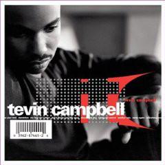 

CD TEVIN CAMPBELL - Tevin Campbell 9470082 Qwest Records 1999 US Soul/Funk Used