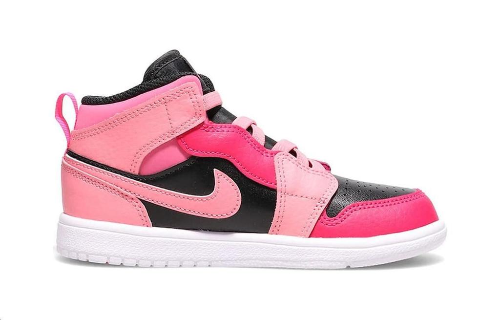 Jordan 1 Mid ALT Coral Chalk PS AR6351-662