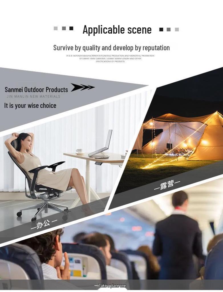 Portable Inflatable Travel Pillow: Outdoor, Camping, Car, Airplane, Lumbar Support