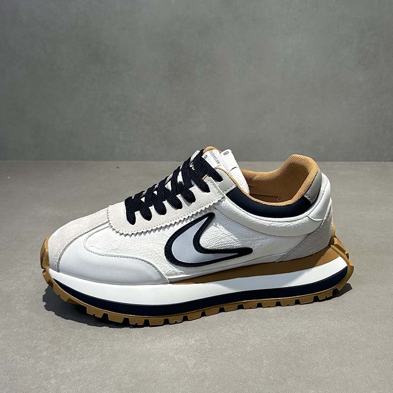 Men'S Style Spring Collection Comfortable Men'S Dad Shoes For Sport - Luxury Brand - Adult Casual Sport Shoes