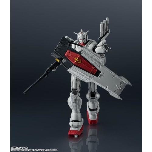 TAMASHII NATIONS GUNDAM UNIVERSE Mobile Suit Gundam Requiem of Revenge GUNDAM EX Approximately 150mm PVC & ABS Painted Movable Figure
