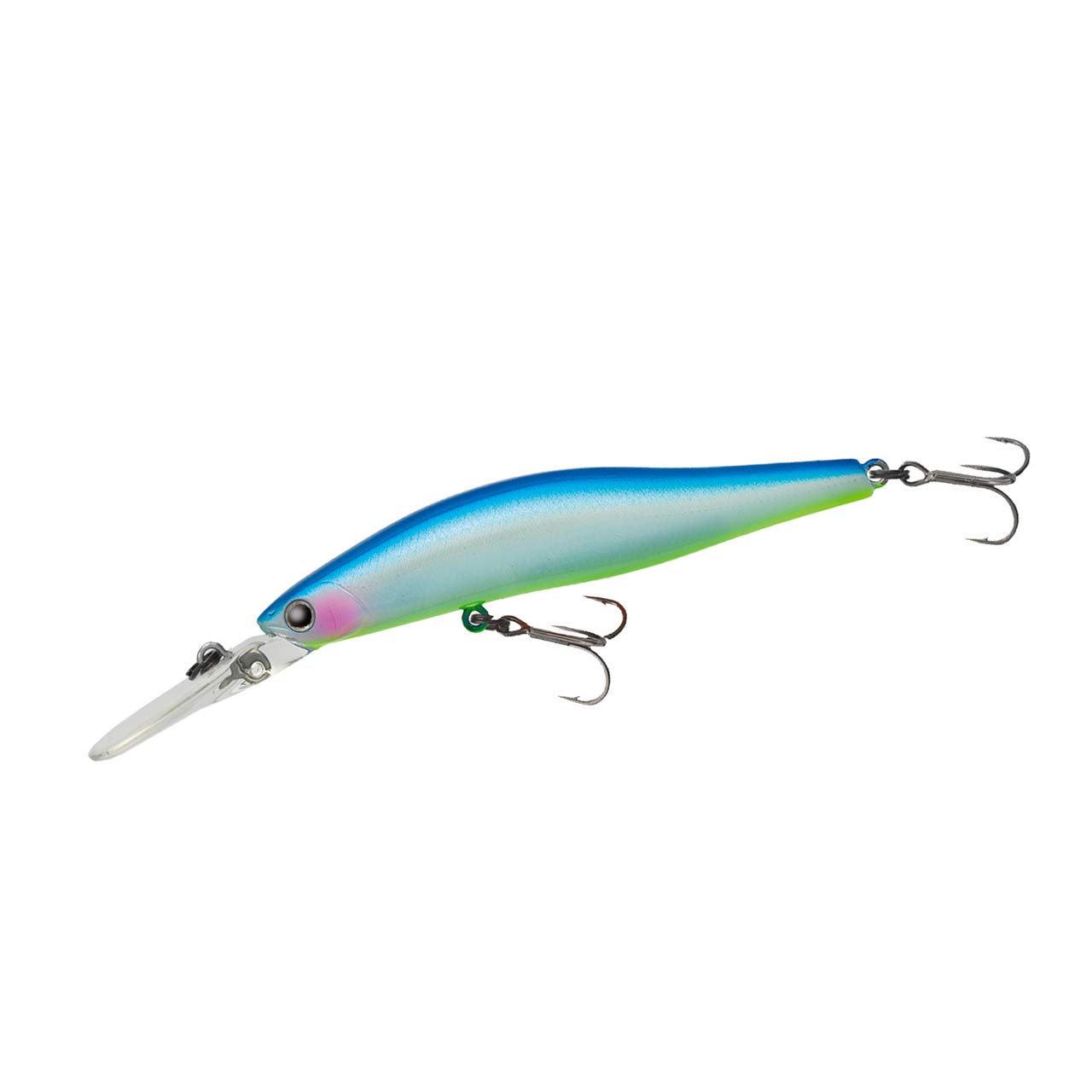 TIEMCO Lure Sumari Deep 90F #216 Blue Back Pearl Shart #216 Blueback pearl shartberry