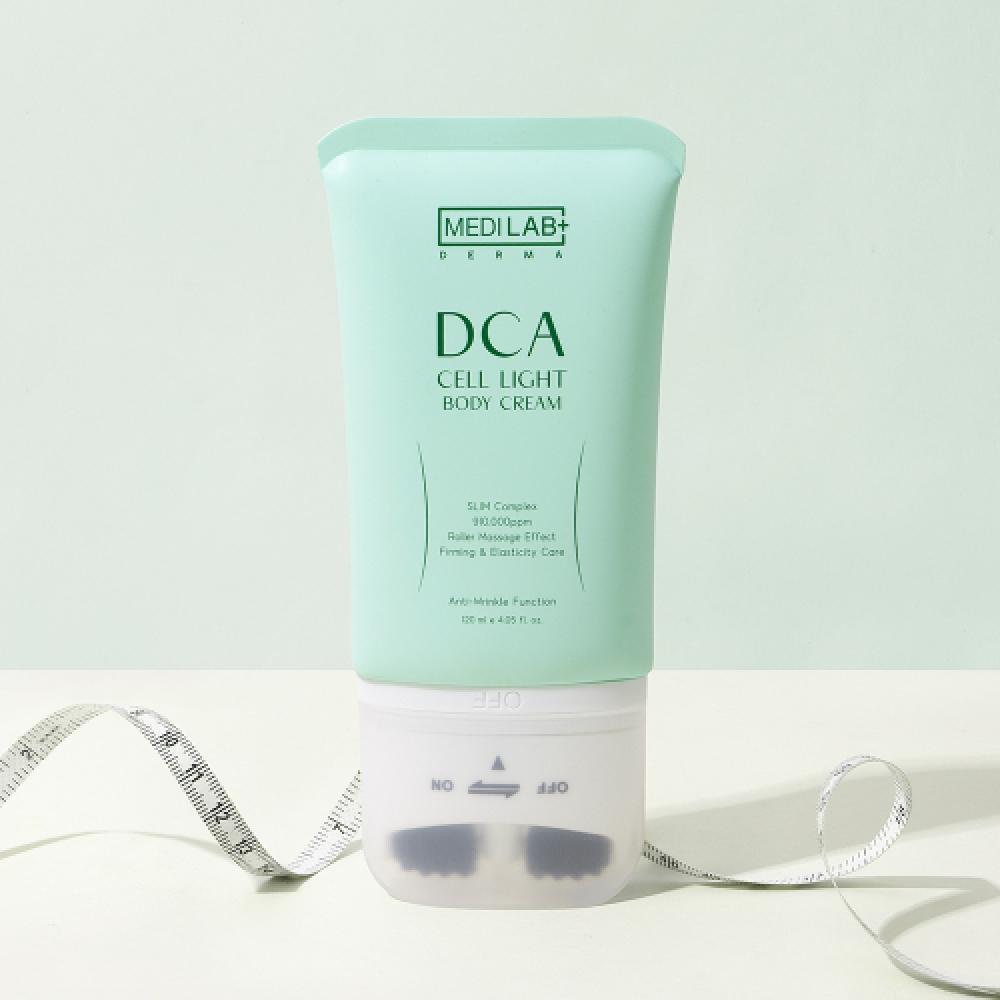Daycellcosmetics Medi Lab Derma Dca Cellulite Body Cream 120ml NONE