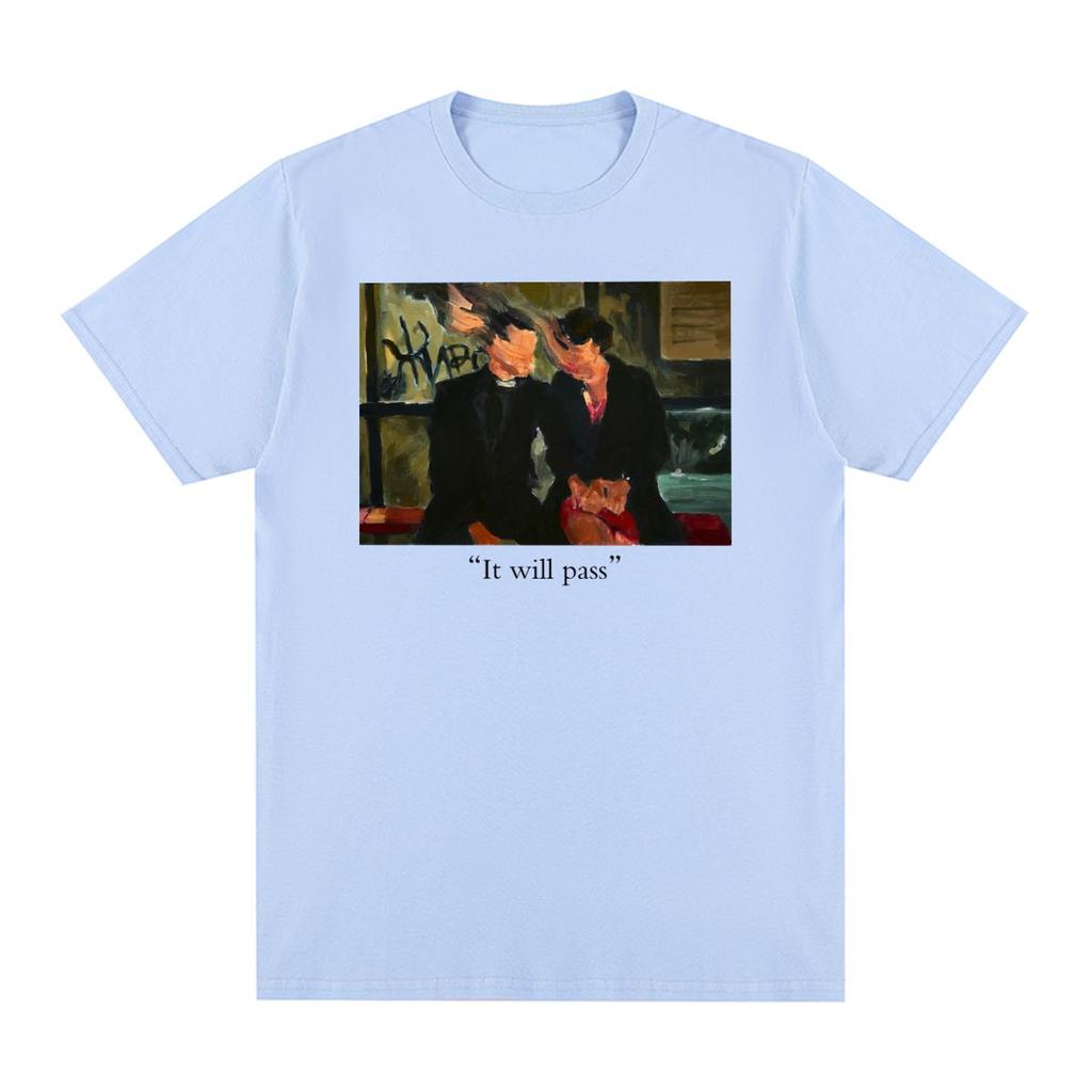 Fleabag It Will Pass Vintage T-shirt Cotton Men T Shirt New Tee Tshirt Womens Tops