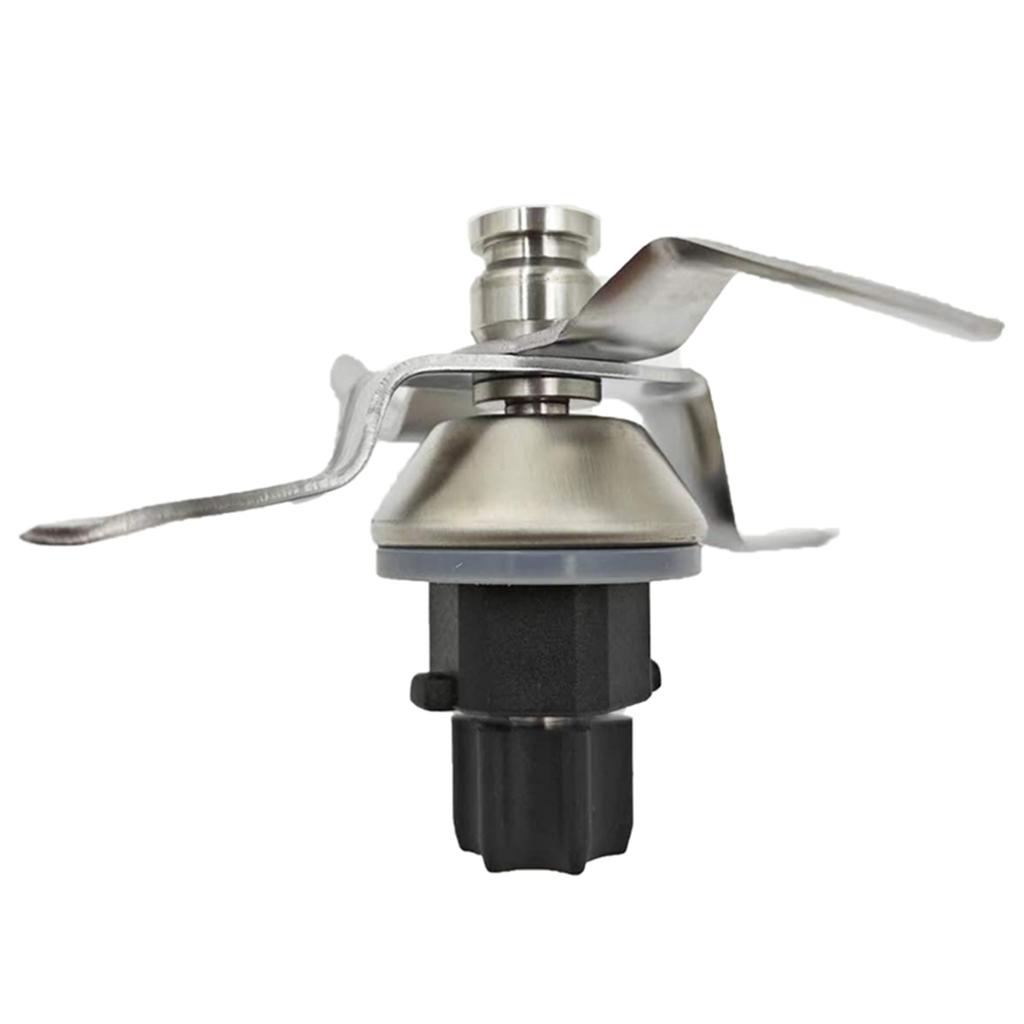 Asendustera Vorwerk Thermomix TM31 köögikombaini tarvikute roostevabast terasest noapea osadele