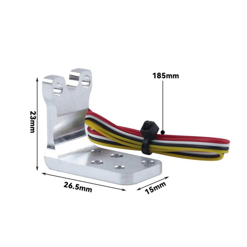 Dla Kobra S1C Czujnik Tensometryczny Wysokiej Jakości Poziomowanie Czujnika Tensometrycznego Części Zamienne do Drukarki 3D Dla S1C