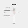 New Meat Thermometer Kitchen Digital Meat Cake Fry Grill Dinning Household Probe Electronic BBQ Cooking Tools Temperature Meter