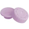 Make-up-Pinselreiniger Kosmetikpinsel Reinigungsbox für den täglichen Gebrauch Violettes Silikon