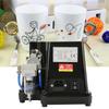 Pneumatic Auto Mug Transfer Sublimation Heat Press Machine ST 110 Black