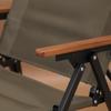 Frog-Style-Style Folding Chair Lightweight for Picnics, Patio