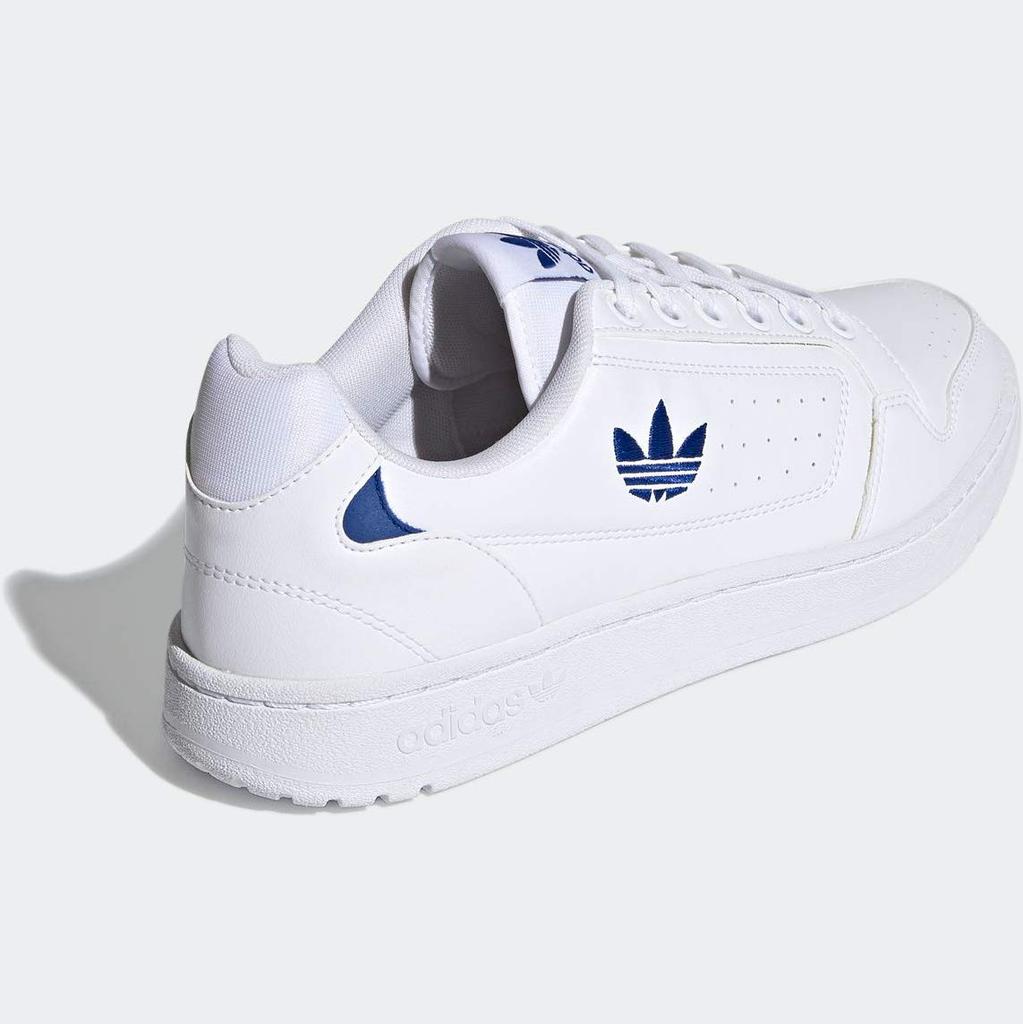 Adidas NY 90 Footwear Royal White FZ2247 Japan White/Team Blue/Footwear 29.5cm