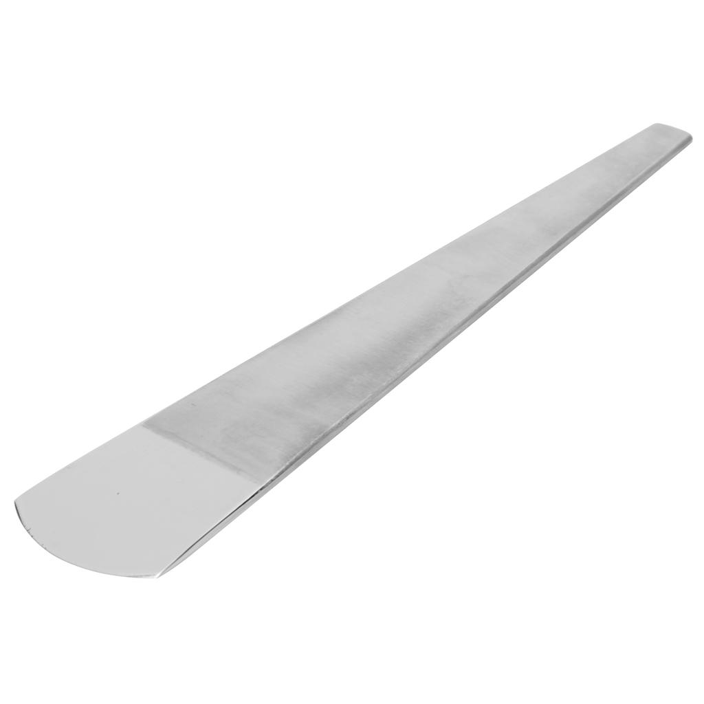 Leather Trimming Knife Skiving Carving Cutter Shovel Thin DIY Craft Supplies ToolA Type