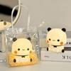 Panda Led Bubu And Dudu Night Light Cute Night Light Lamp Bedroom Timing Lamp Decor Itemation Bedroom Living Room Decor Itemative