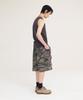 Akesi Soldiers Cargo Sweat Shorts_Khaki