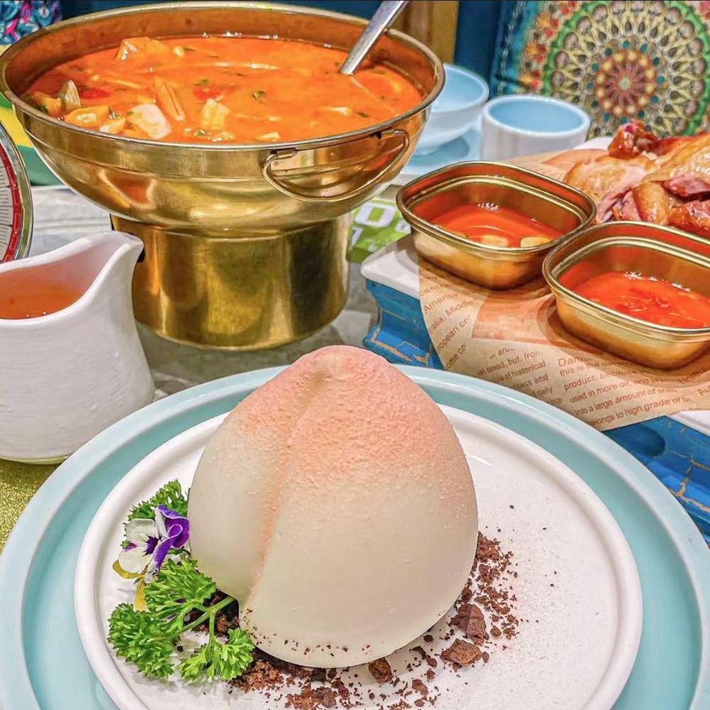 Edelstahl-Herdtopf 20/22 cm, robustes Kochgeschirr für den Haushalt