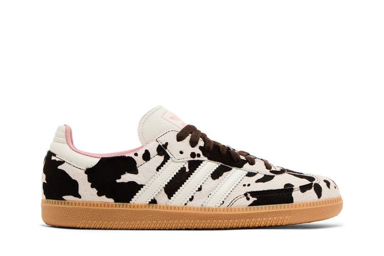 adidas Samba OG Stampa Mucca (Da donna)