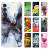 Handytasche Hülle Für Samsung Galaxy M55 C55 5G Weiche Klare Silikon Rückseite Hülle Für Samsung Galaxy M55 C55 5G Hüllen