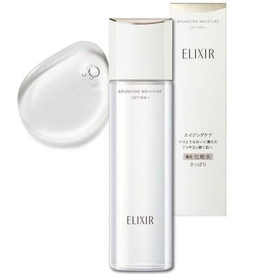 Shiseido ELIXIR Lift Moist Lotion SP I (Refreshing) 170ml Anti-aging Japan FS