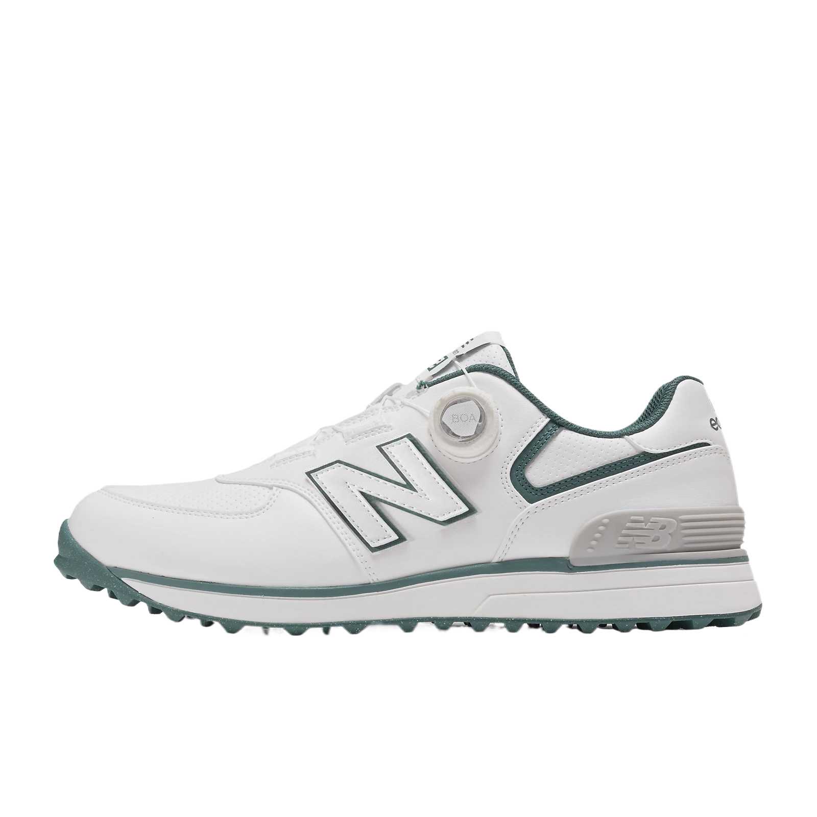 Мужские гольф-ботинки New Balance 574 V4 SL BOA® Ширина 2E, Ширина 4E UG574-BG4 40.5