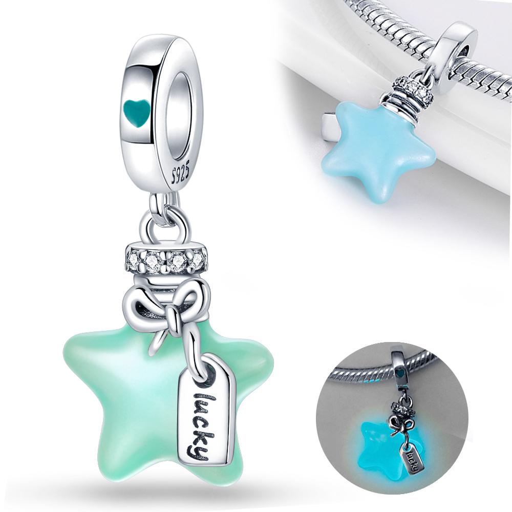 Copper Plated Dangle Charm Fit Copper Original Bracelet For Jewelry Making