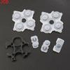 JCD 1 Set Silicone Conductive Rubber Adhesive Button Pad Keypads for PS5 1.0 2.0 V1 V2 BDM-020 Controller Gamepad Accessories