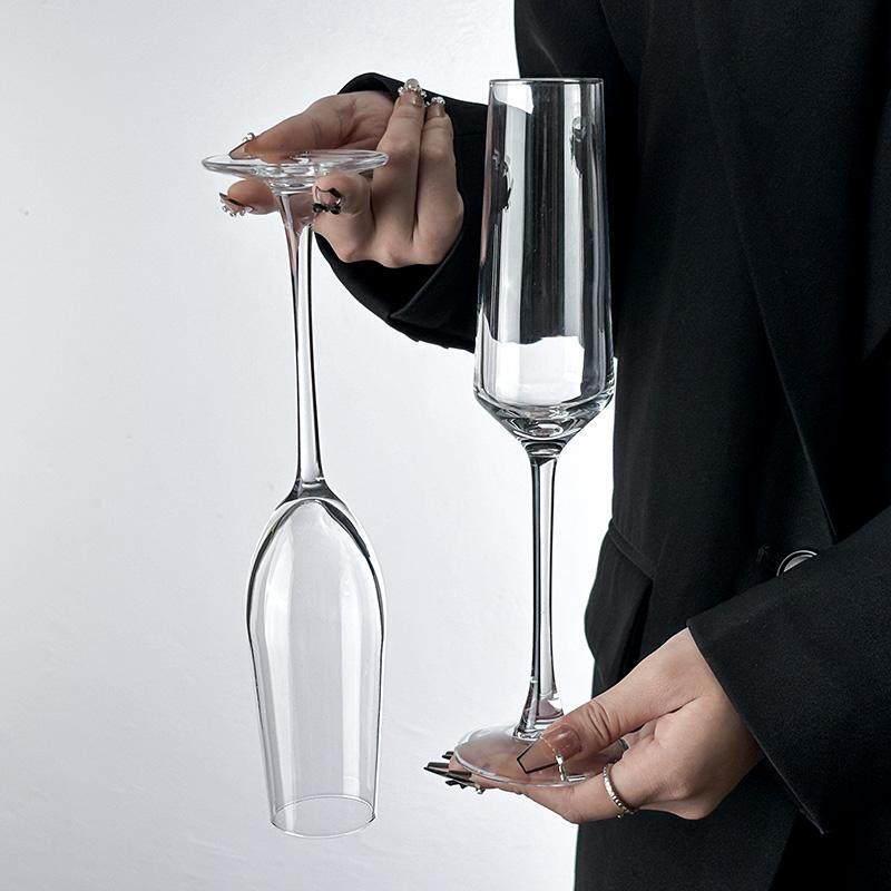 ZISIZ French Champagne Glass
