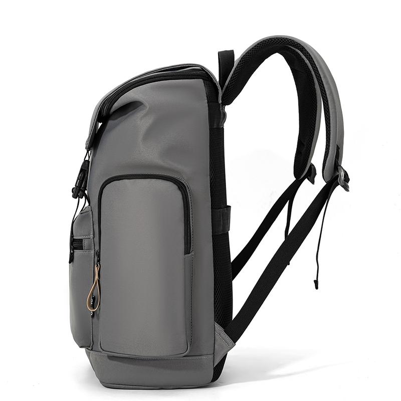Large Capacity Men's Backpack Student Schoolbag Row Women's Computer Backpack