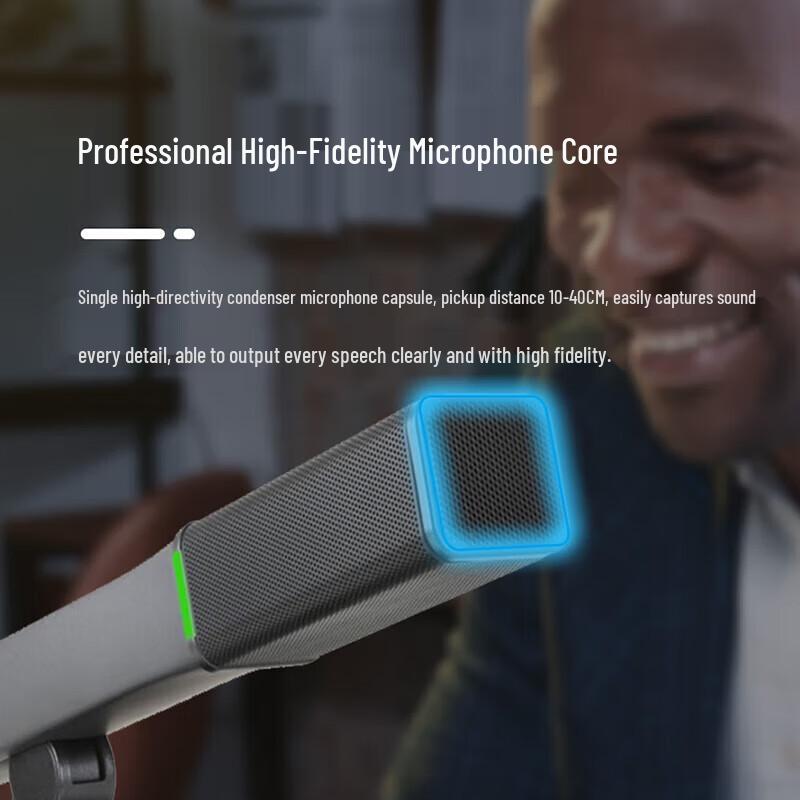 Runpu RP-YXS98D Wired Digital Conference Microphone (CN version)