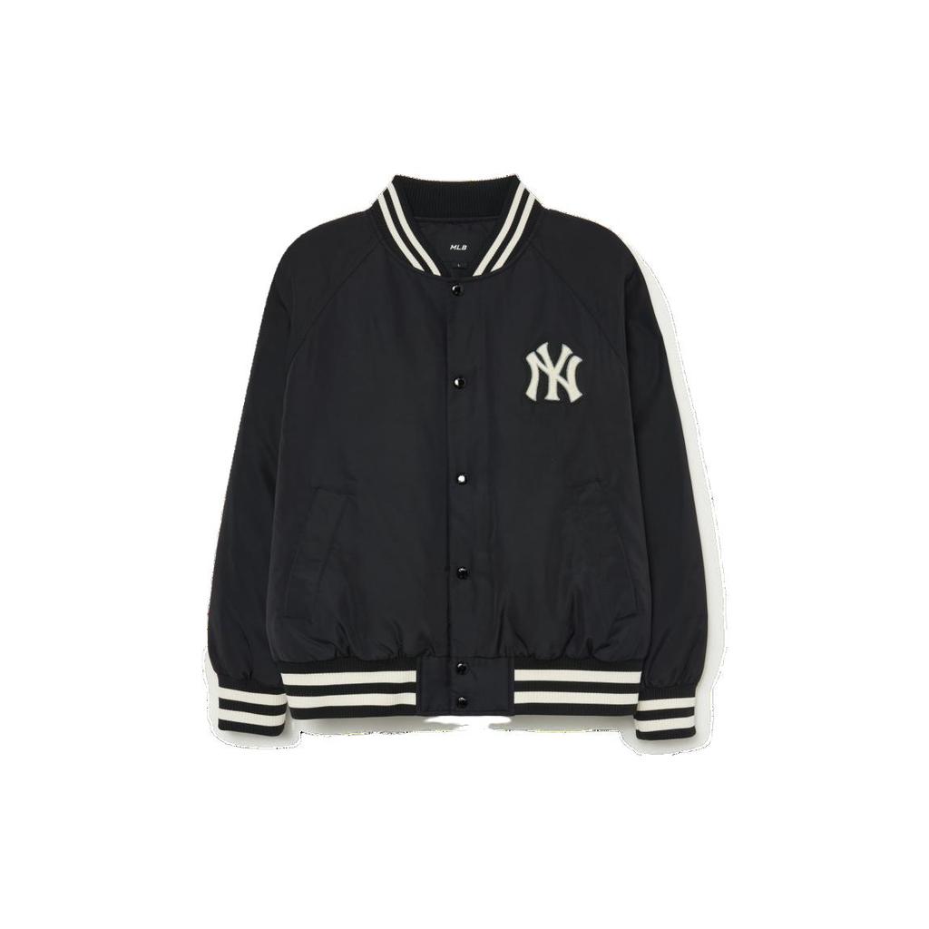 New MLB New York Yankees Baseball Jacket Men's 3LDJV0136-50BKS