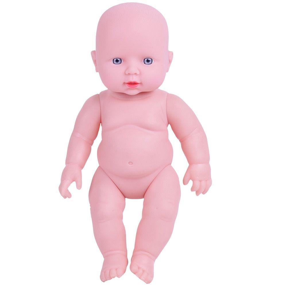 Moveable Simulation Baby Dolls Full Body Doll Newborn Reborn Baby Dolls Toddlers Kids