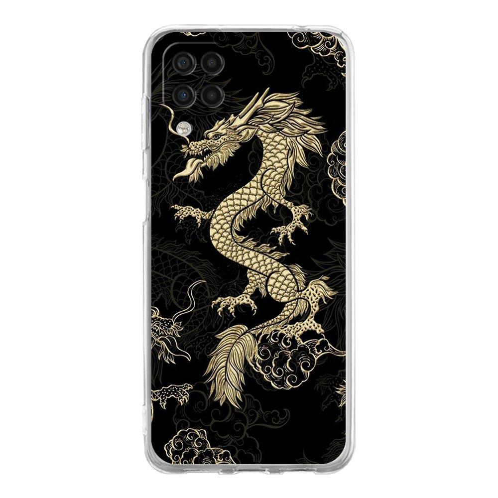 

Чехол для телефона с тигровым неоном и леопардовым принтом для Samsung Galaxy A51 A71 A21S A12 A11 A31 A41 A03S A13 A33 A73 A53 A52 A32 5G A23, прозрачный чехол Samsung A73 5G